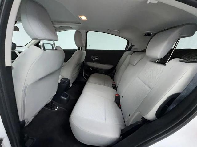 2021 Honda HR-V AWD EX