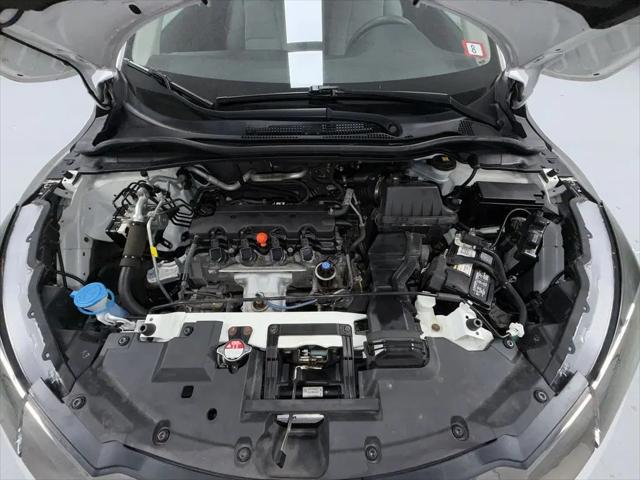 2021 Honda HR-V AWD EX