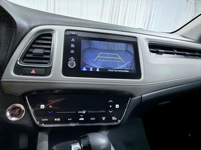 2021 Honda HR-V AWD EX