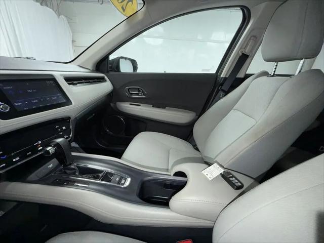 2021 Honda HR-V AWD EX