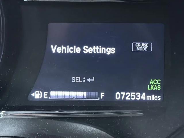 2021 Honda HR-V AWD EX