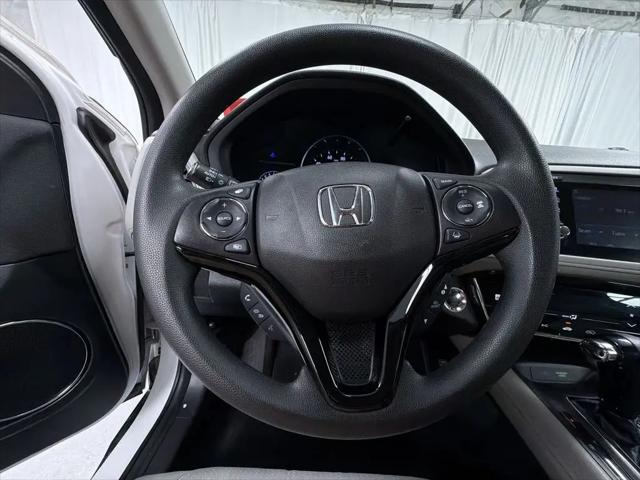 2021 Honda HR-V AWD EX