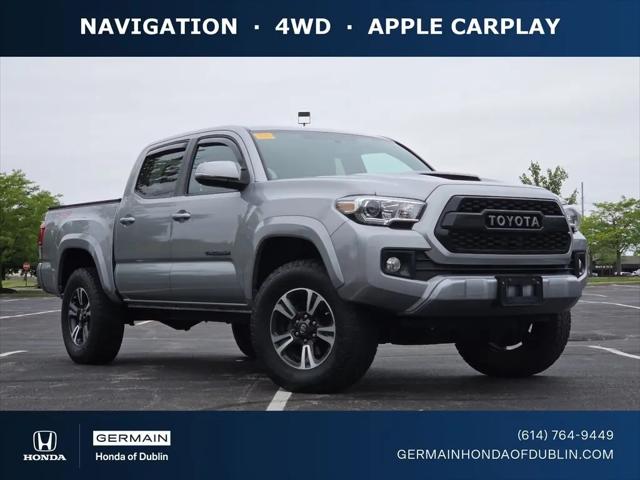 2017 Toyota Tacoma TRD Sport for sale near Dublin, OH