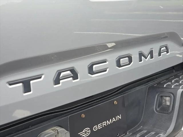 2017 Toyota Tacoma TRD Sport