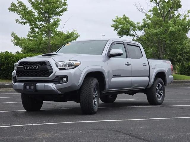 2017 Toyota Tacoma TRD Sport