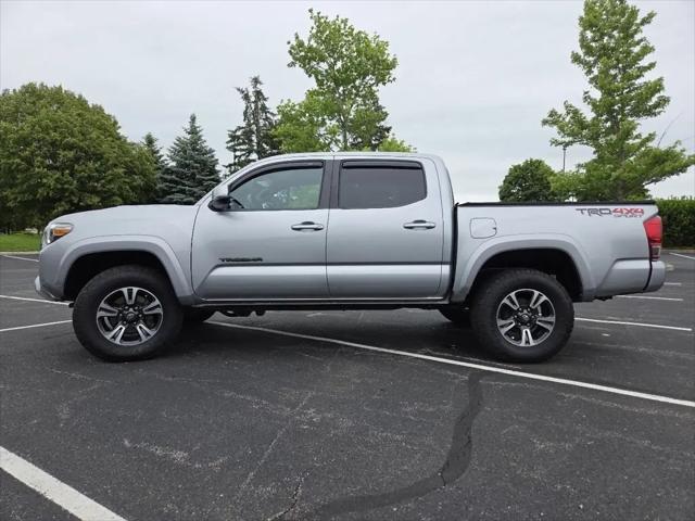 2017 Toyota Tacoma TRD Sport