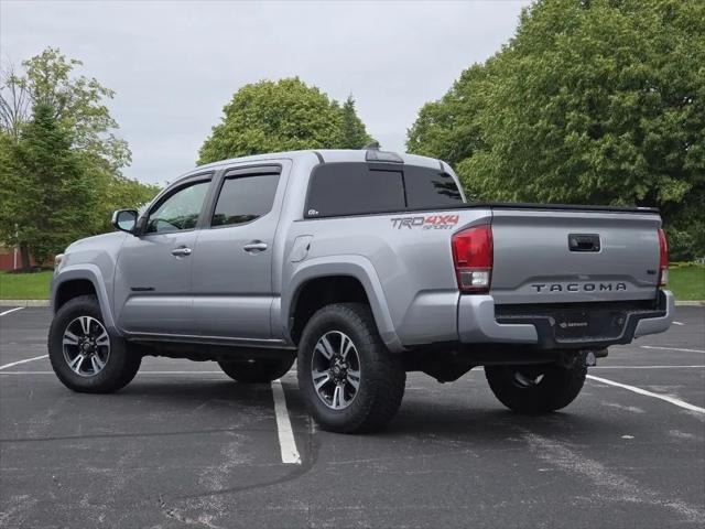 2017 Toyota Tacoma TRD Sport