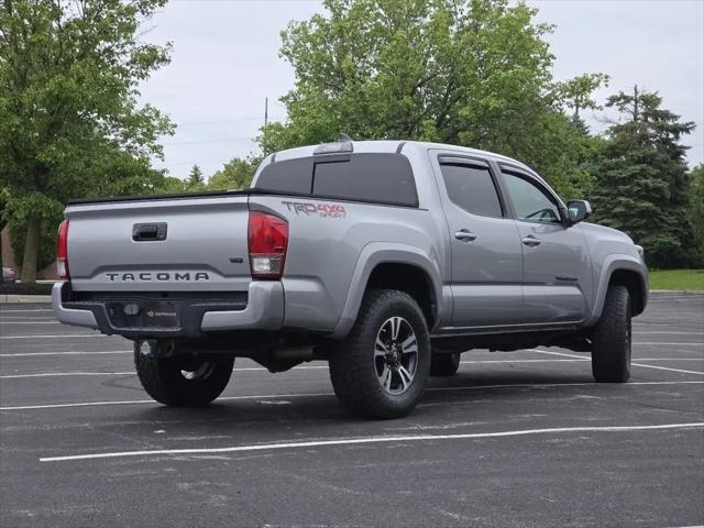 2017 Toyota Tacoma TRD Sport