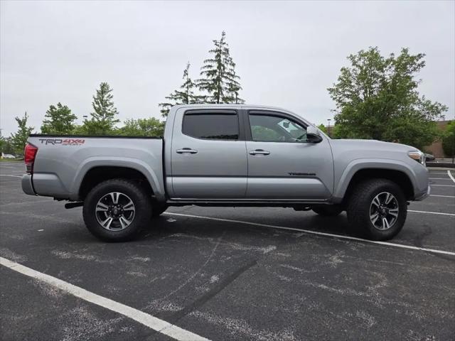 2017 Toyota Tacoma TRD Sport