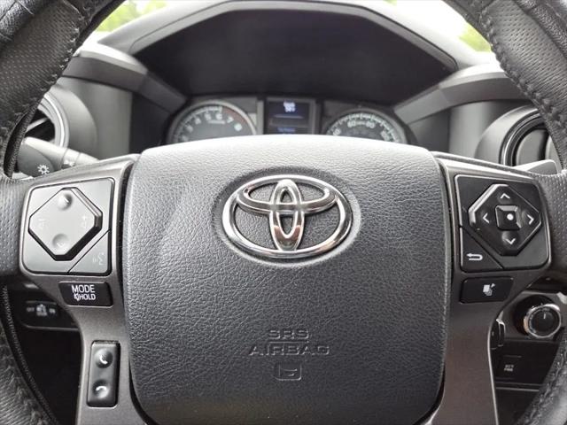 2017 Toyota Tacoma TRD Sport