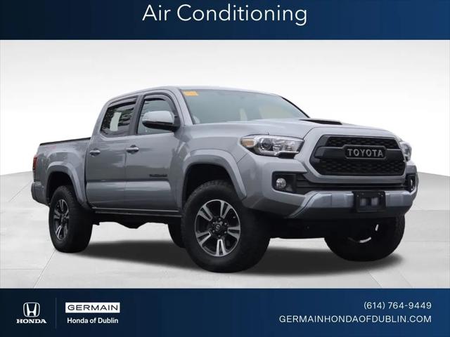 2017 Toyota Tacoma TRD Sport for sale in Dublin, OH