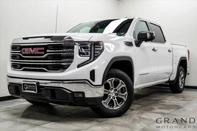 2025 GMC Sierra 1500 4WD Crew Cab Short Box SLT for sale in Marietta, GA