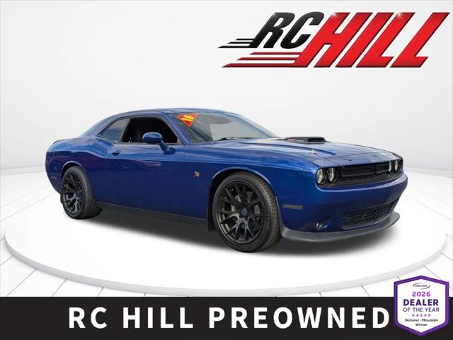 2018 Dodge Challenger 392 Hemi Scat Pack Shaker for sale in Deland, FL