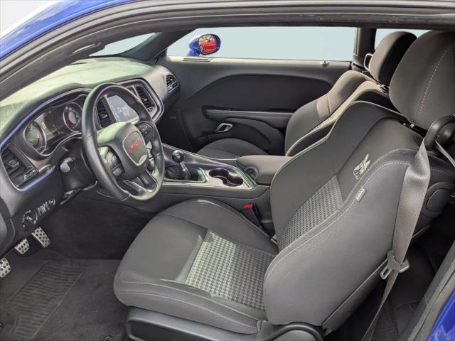 2018 Dodge Challenger 392 Hemi Scat Pack Shaker