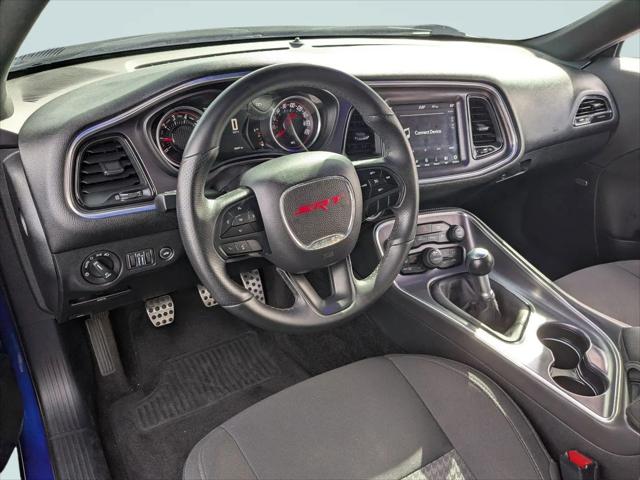 2018 Dodge Challenger 392 Hemi Scat Pack Shaker