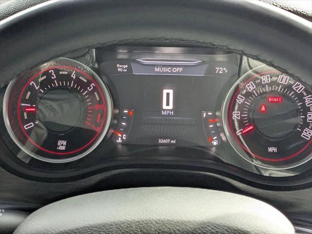 2018 Dodge Challenger 392 Hemi Scat Pack Shaker