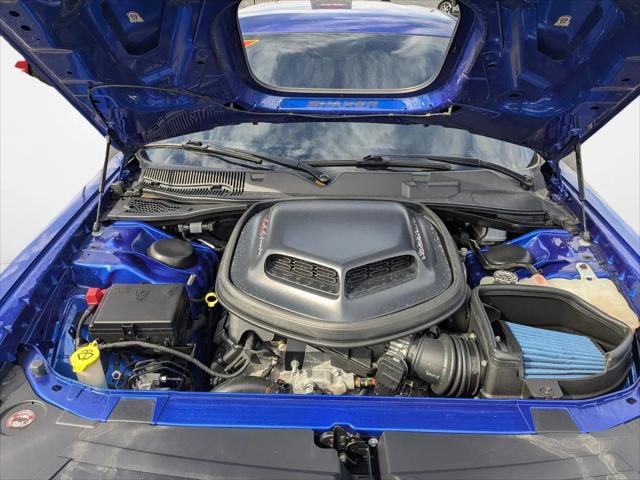 2018 Dodge Challenger 392 Hemi Scat Pack Shaker