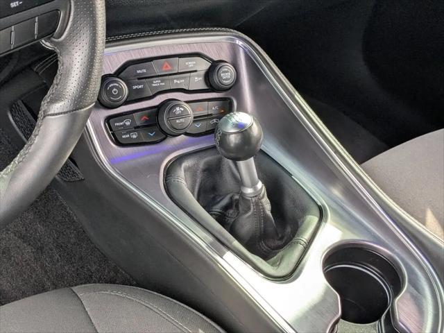 2018 Dodge Challenger 392 Hemi Scat Pack Shaker