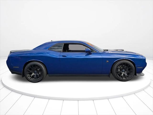 2018 Dodge Challenger 392 Hemi Scat Pack Shaker