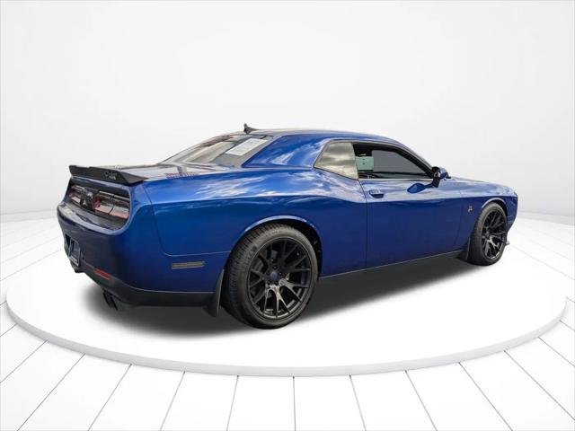 2018 Dodge Challenger 392 Hemi Scat Pack Shaker