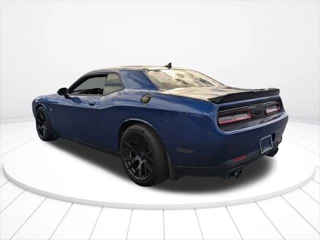 2018 Dodge Challenger 392 Hemi Scat Pack Shaker