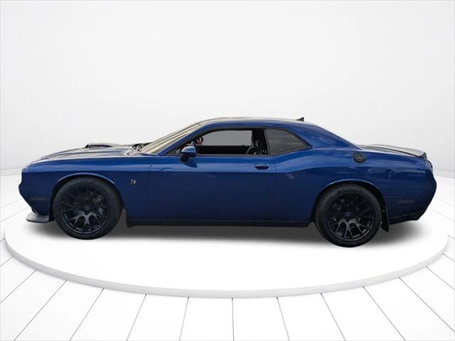 2018 Dodge Challenger 392 Hemi Scat Pack Shaker