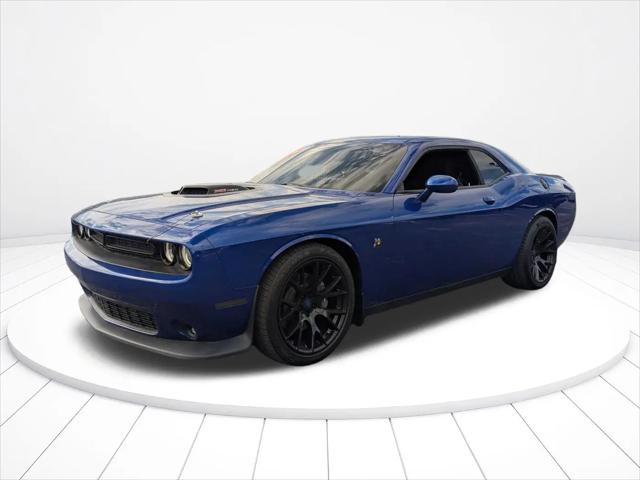 2018 Dodge Challenger 392 Hemi Scat Pack Shaker