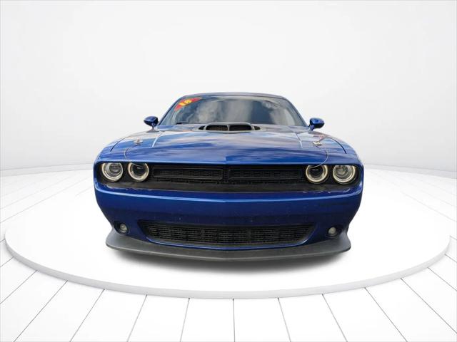 2018 Dodge Challenger 392 Hemi Scat Pack Shaker