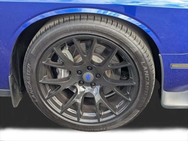 2018 Dodge Challenger 392 Hemi Scat Pack Shaker
