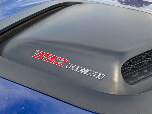 2018 Dodge Challenger 392 Hemi Scat Pack Shaker