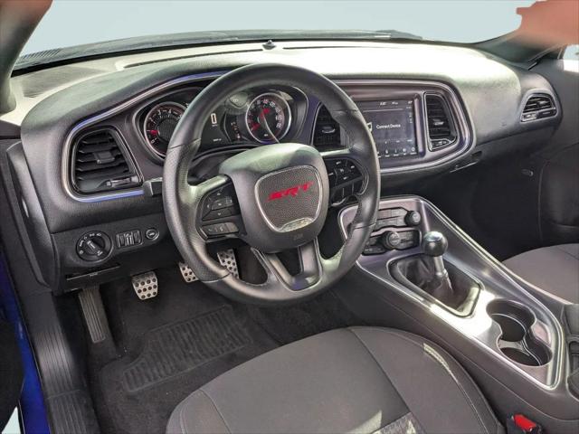 2018 Dodge Challenger 392 Hemi Scat Pack Shaker