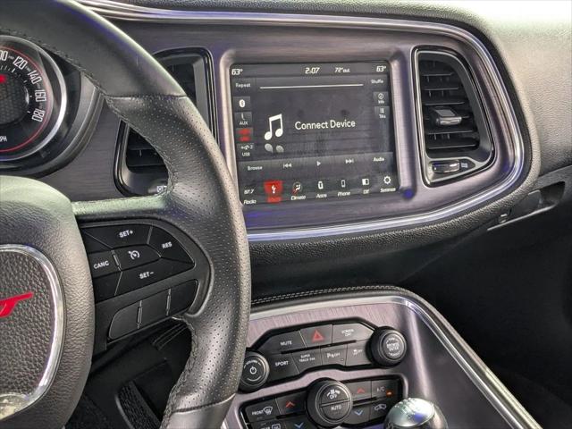 2018 Dodge Challenger 392 Hemi Scat Pack Shaker
