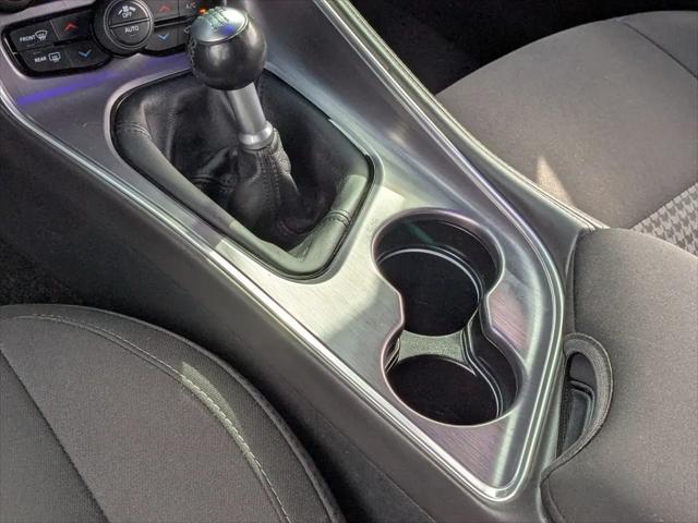 2018 Dodge Challenger 392 Hemi Scat Pack Shaker