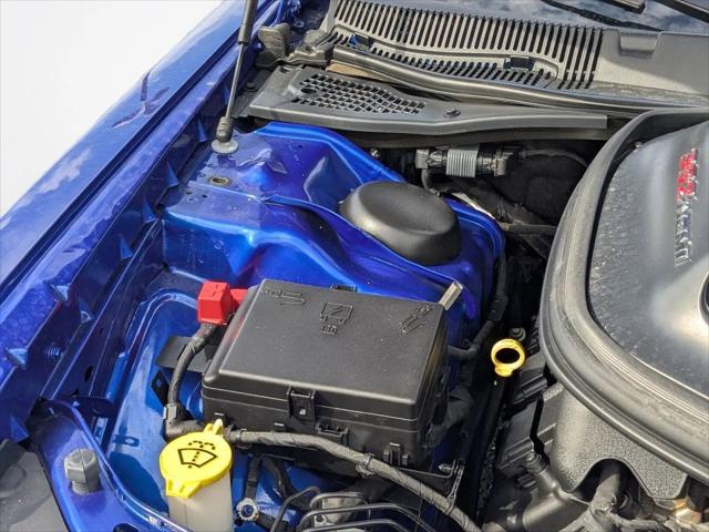 2018 Dodge Challenger 392 Hemi Scat Pack Shaker