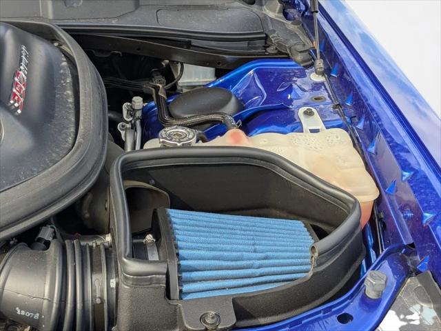 2018 Dodge Challenger 392 Hemi Scat Pack Shaker