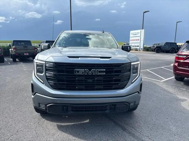 2023 GMC Sierra 1500 4WD Crew Cab Short Box Elevation with 3SB