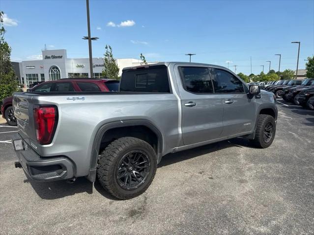 2023 GMC Sierra 1500 4WD Crew Cab Short Box Elevation with 3SB
