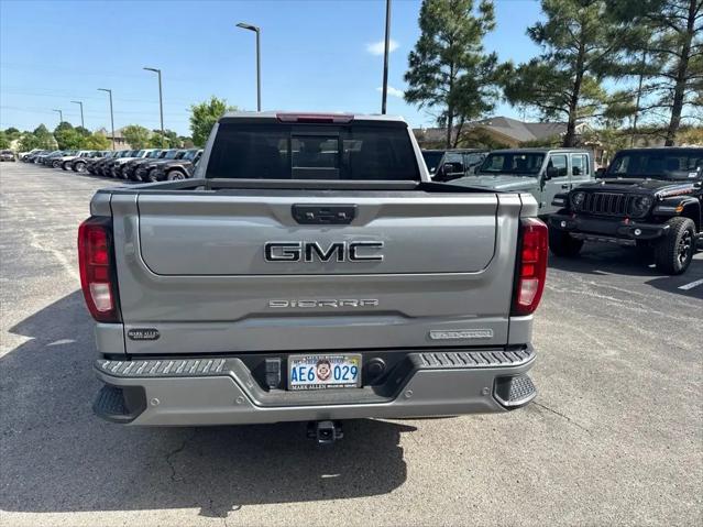 2023 GMC Sierra 1500 4WD Crew Cab Short Box Elevation with 3SB