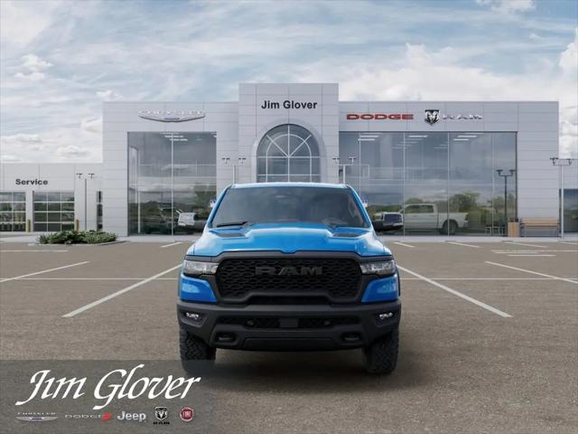 2026 Ram 1500 Rebel Crew Cab 4x4 5'7" Box