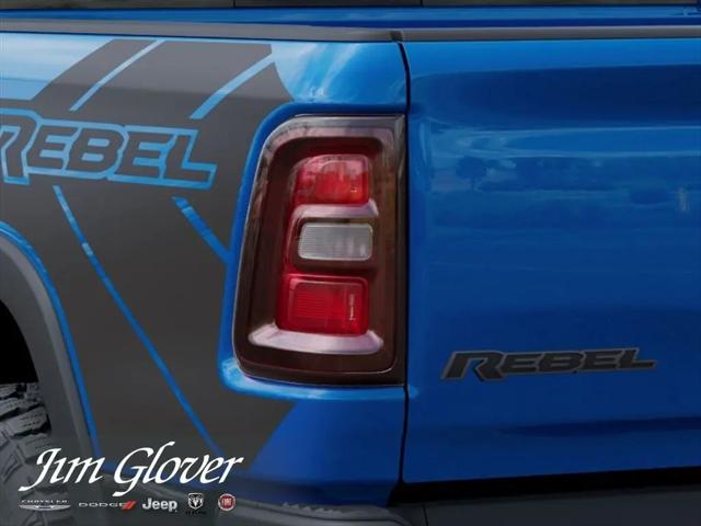 2026 Ram 1500 Rebel Crew Cab 4x4 5'7" Box