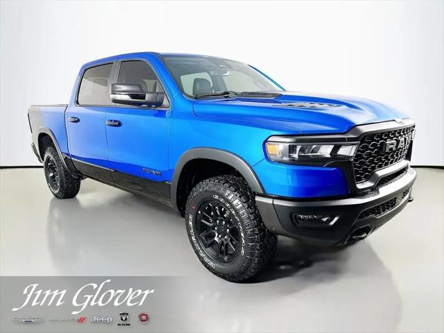 2026 Ram 1500 Rebel Crew Cab 4x4 5'7" Box for sale in Owasso, OK