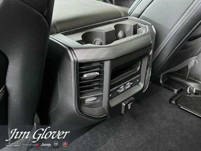 2026 Ram 1500 Rebel Crew Cab 4x4 5'7" Box