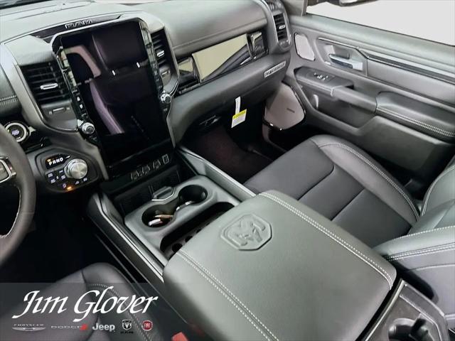 2026 Ram 1500 Rebel Crew Cab 4x4 5'7" Box