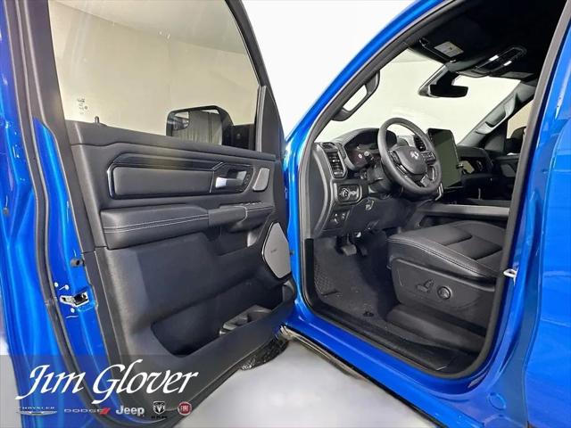 2026 Ram 1500 Rebel Crew Cab 4x4 5'7" Box