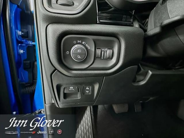 2026 Ram 1500 Rebel Crew Cab 4x4 5'7" Box