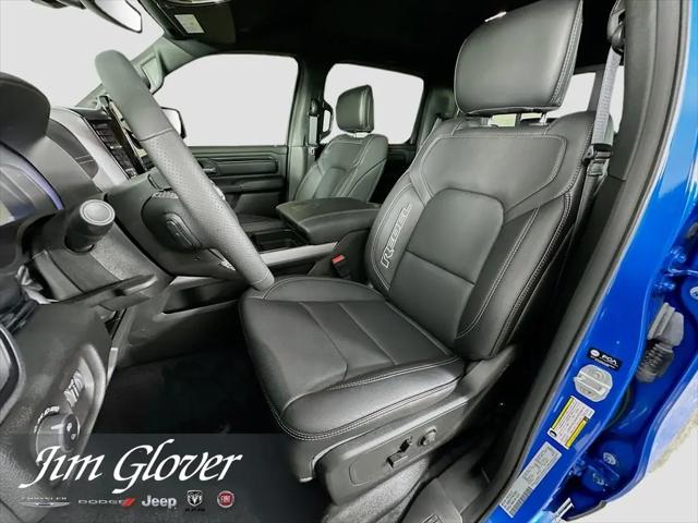 2026 Ram 1500 Rebel Crew Cab 4x4 5'7" Box