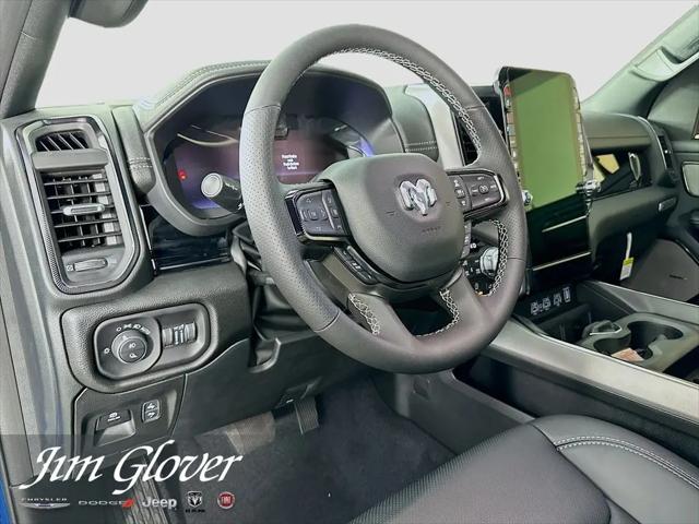 2026 Ram 1500 Rebel Crew Cab 4x4 5'7" Box