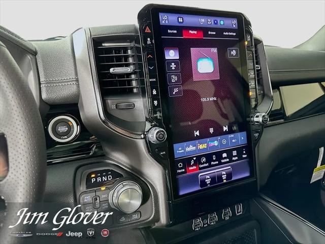 2026 Ram 1500 Rebel Crew Cab 4x4 5'7" Box