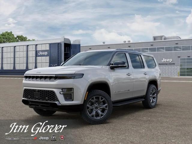 2026 Jeep Grand Wagoneer Upland for sale in Owasso, OK