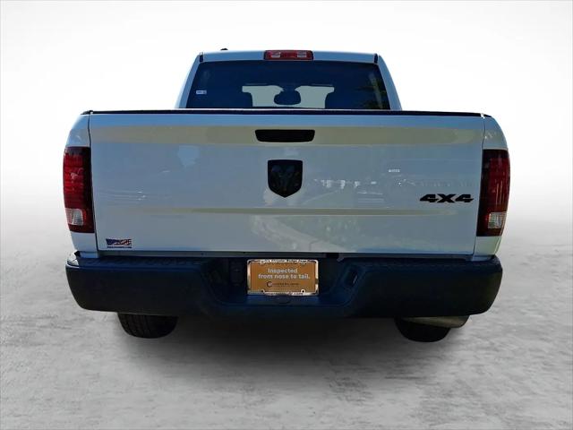 2024 Ram 1500 Classic Warlock Crew Cab 4x4 5'7" Box